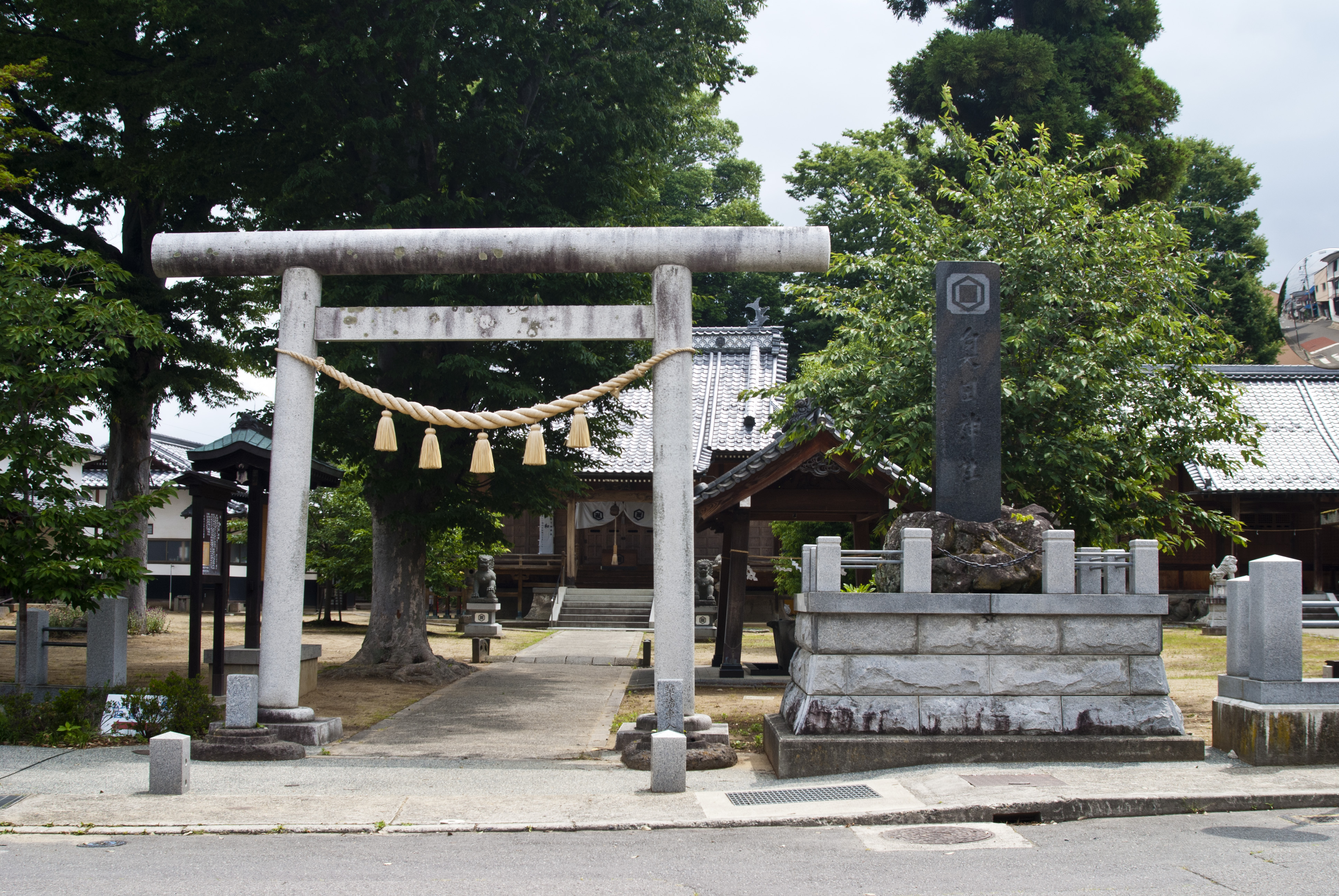 奥田神社