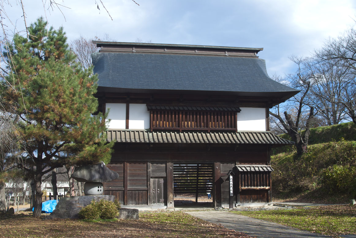 飯山城