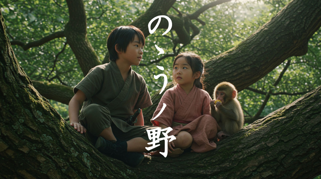 ののうノ野 第3巻