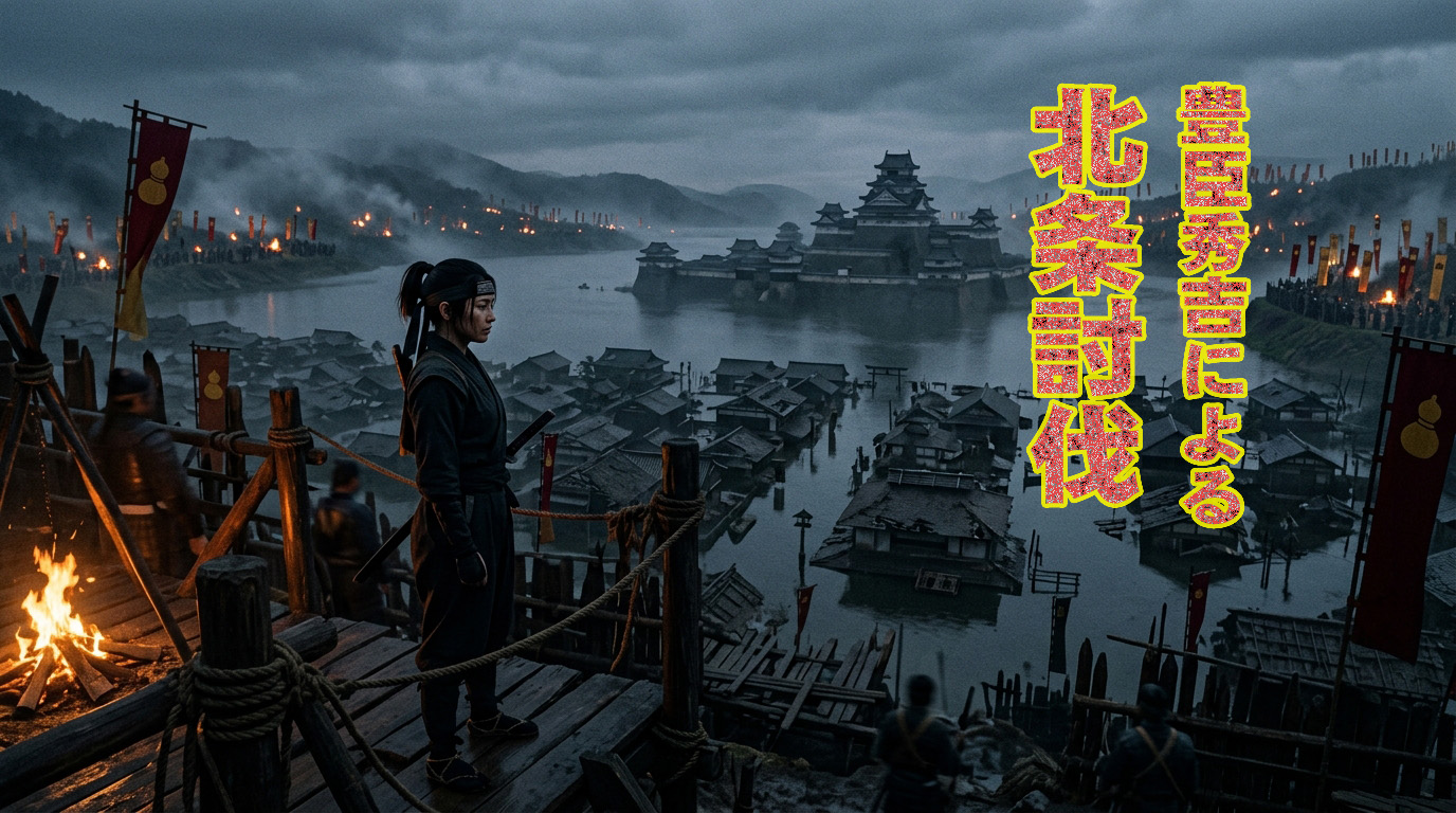 北条討伐