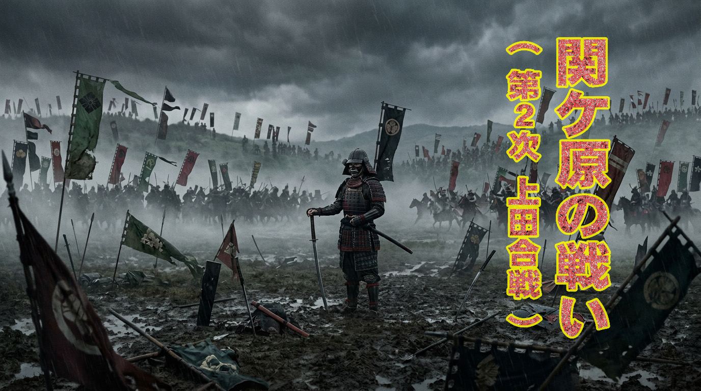 関ケ原の戦い