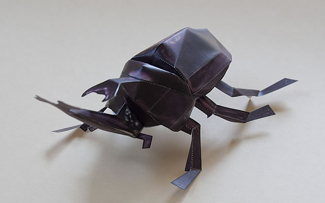 ペーパークラフト