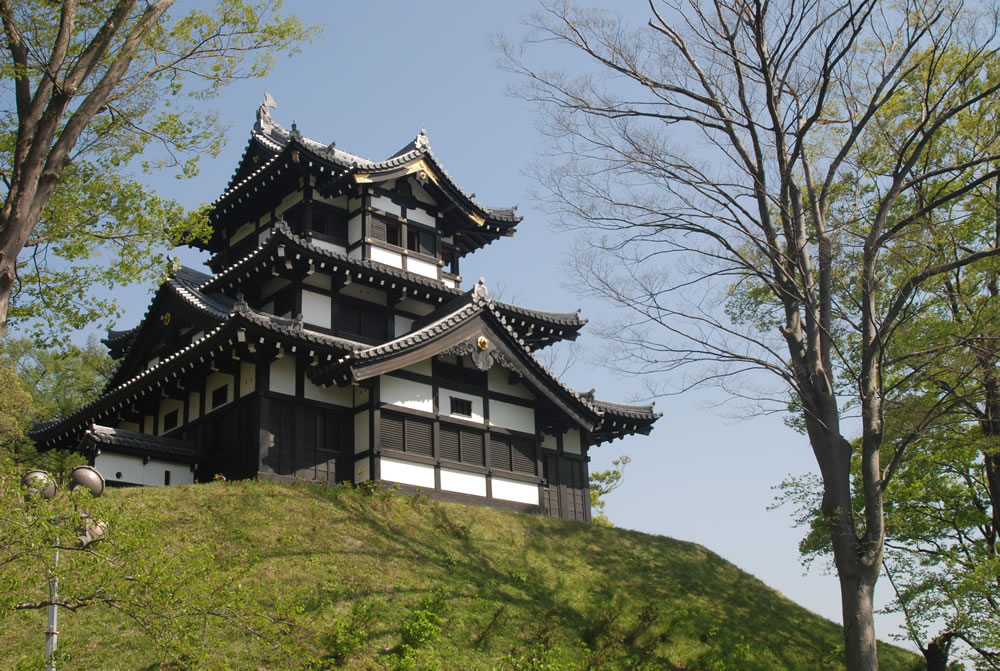 真田屋敷跡