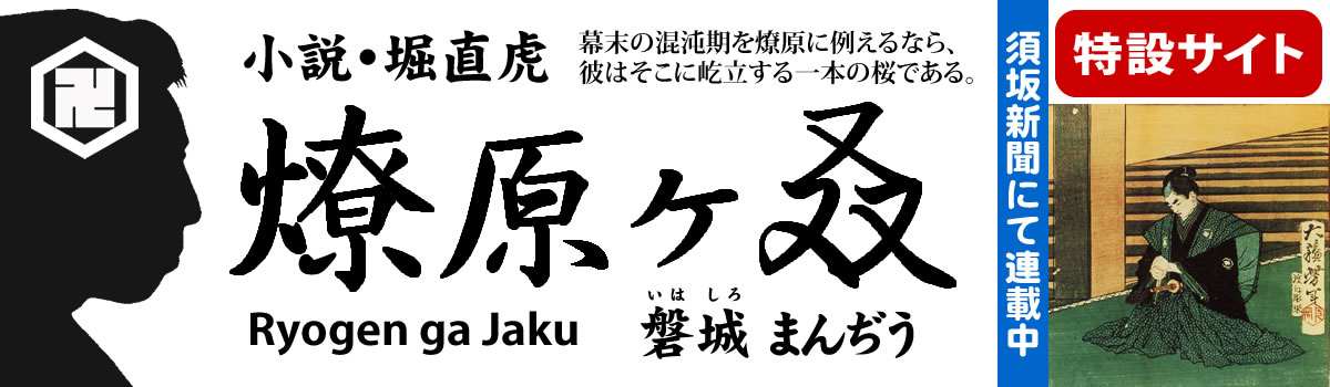 勝海舟『解難録』の「掘直虎自刃」《その１》